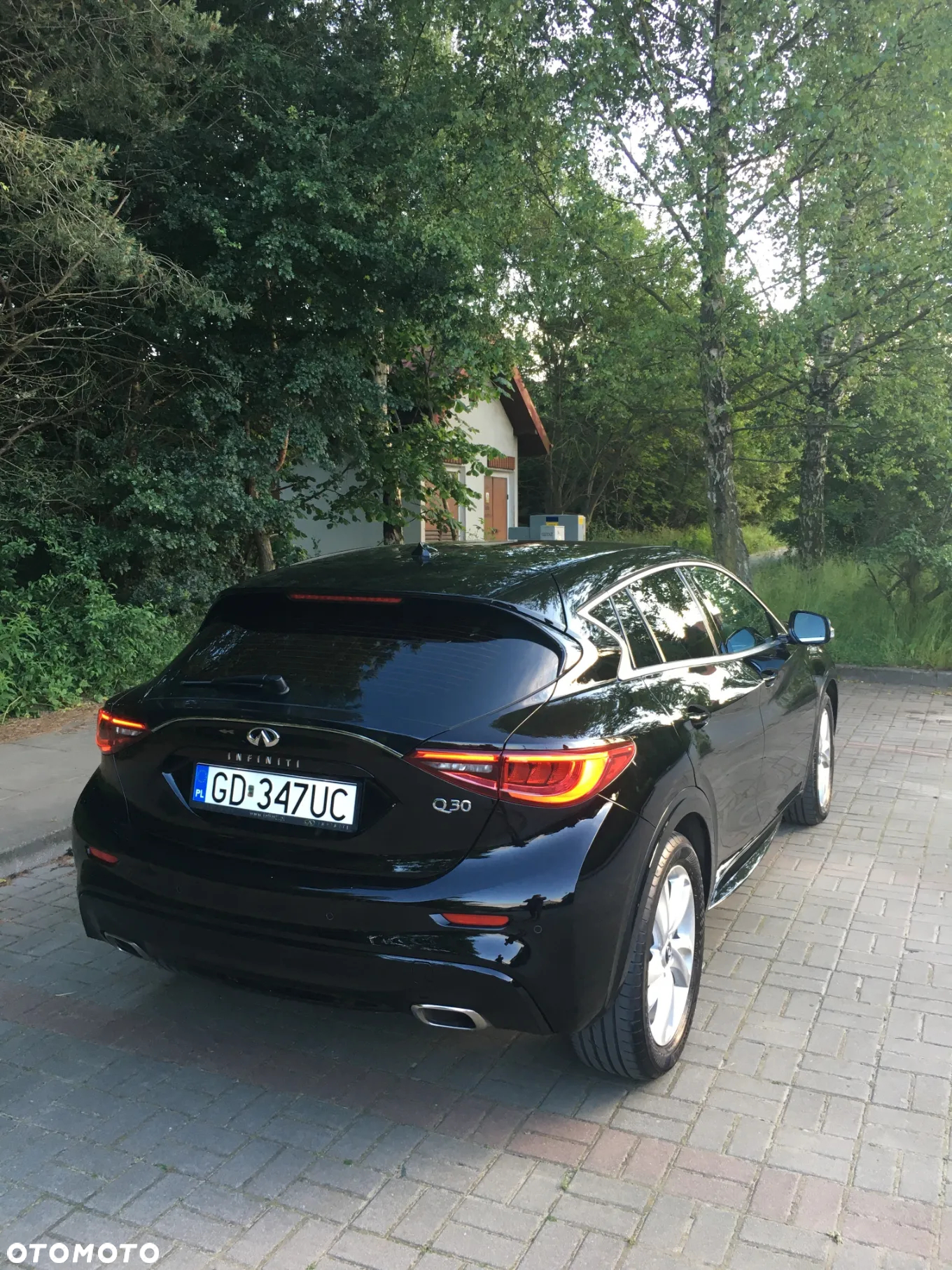 Infiniti Q30 1.5d Business 7DCT - 2
