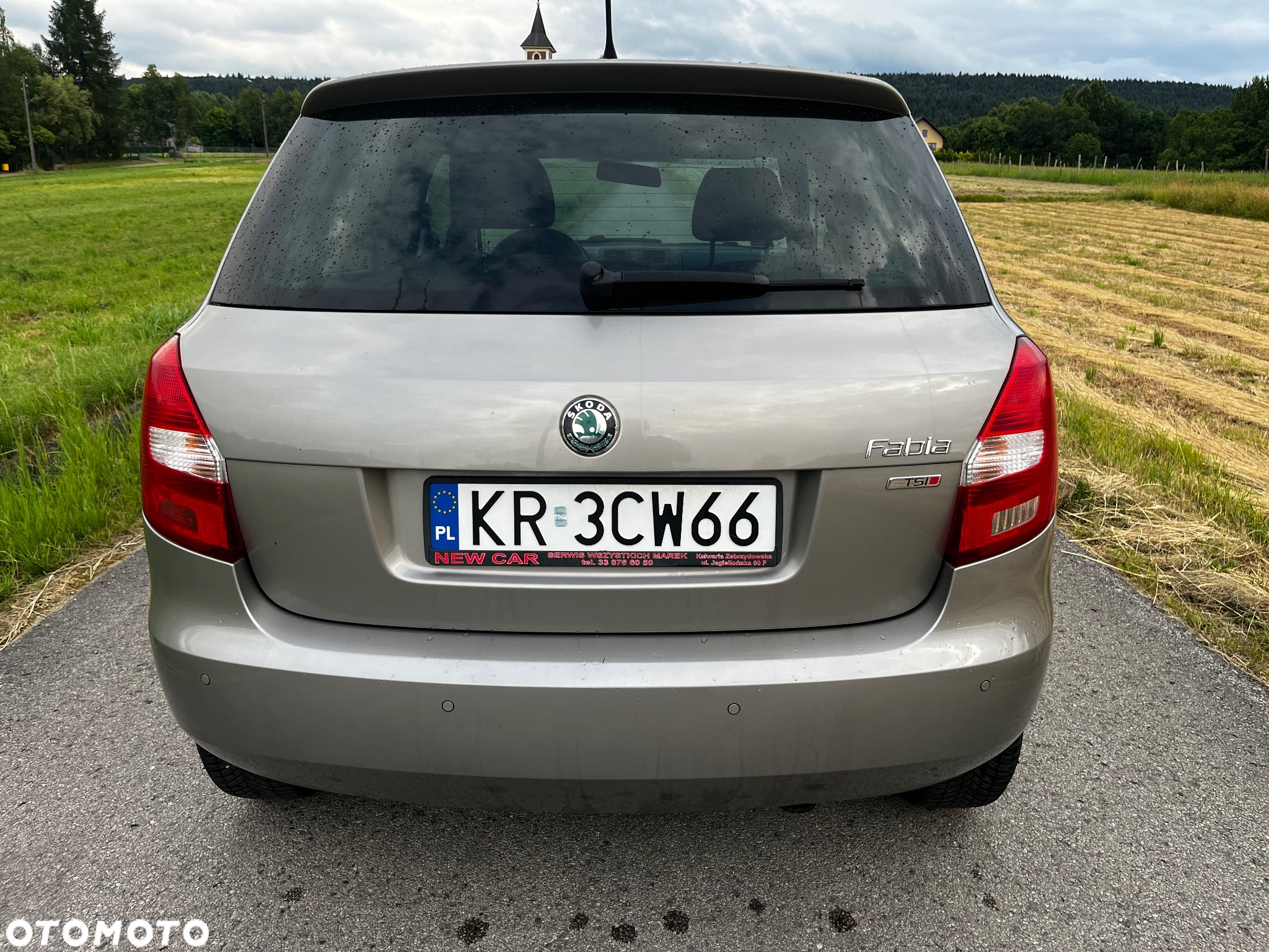 Skoda Fabia 1.2 TSI Active Plus - 9