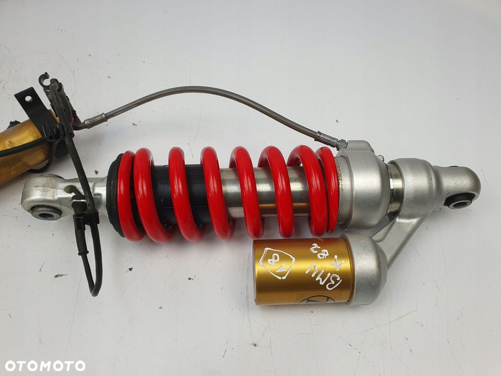 AMORTYZATOR ESA DYNAMIC TYŁ BMW F850GS F 850 GS ADVENTURE K82 8565126 - 6
