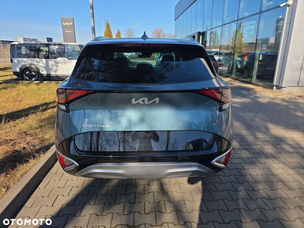 Kia Sportage - 8