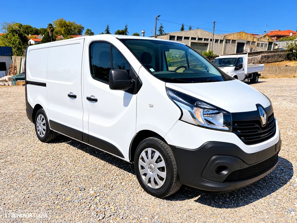 Renault Trafic L1H1 125CV - 3