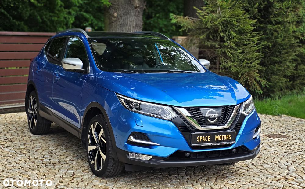 Nissan Qashqai 1.5 dCi Tekna+ - 5