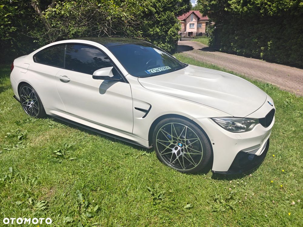 BMW M4 DKG - 2