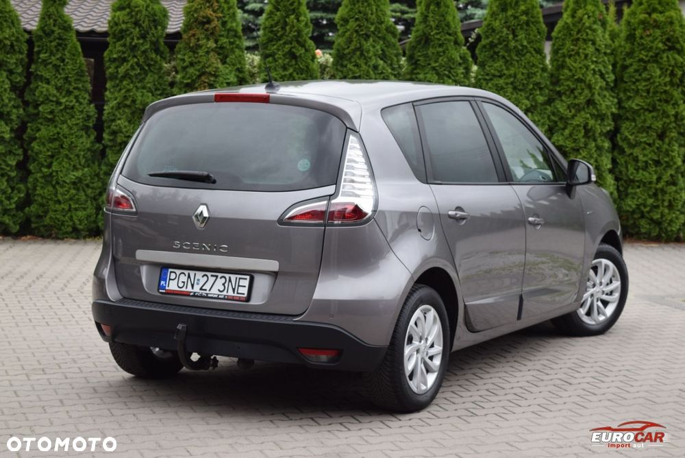 Renault Scenic ENERGY dCi 110 LIMITED - 9