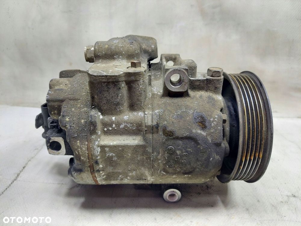 Kompresor Klimatyzacji Skoda Fabia Vw Polo Iv 1.4 Tdi - 7