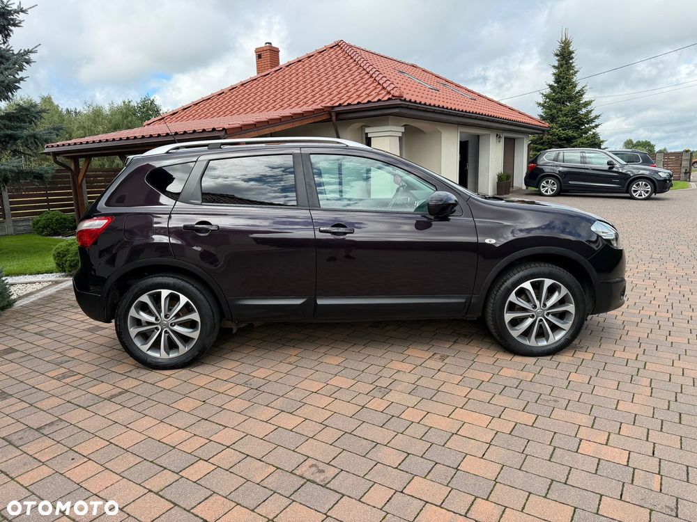 Nissan Qashqai 1.6 Tekna - 5