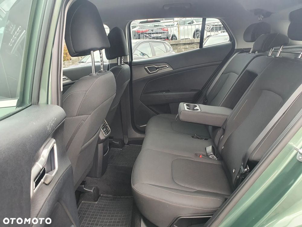 Kia Sportage 1.6 T-GDI M 2WD DCT - 25