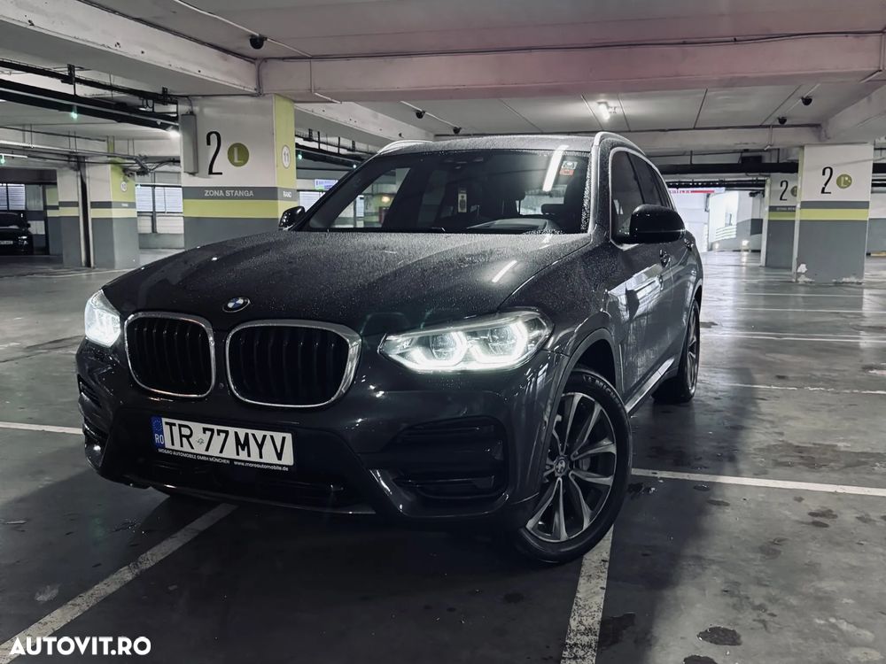 BMW X3 - 2