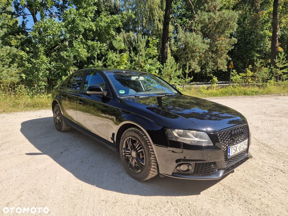 Audi A4 Limousine 2.0 TDI - 1