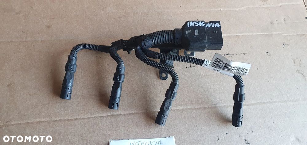 Instalacja wiązka świec żarowych Opel Insignia A 2.0 CDTI 55577669 - 2