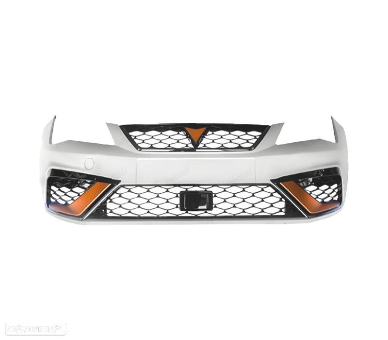 PARA-CHOQUES FRONTAL SEAT LEON CUPRA R 17-20 - 2
