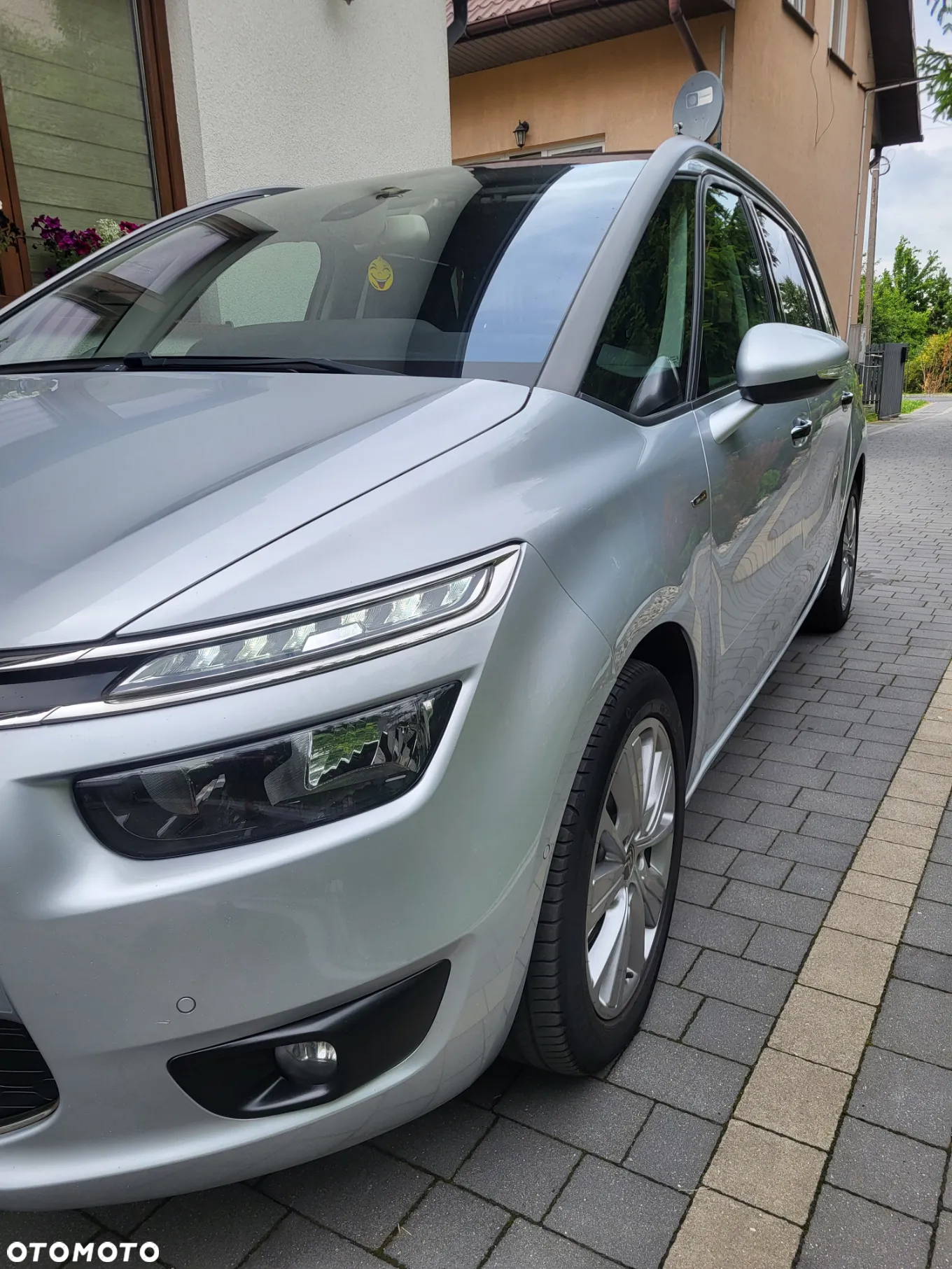 Citroën C4 Grand Picasso BlueHDi 150 Exclusive - 16