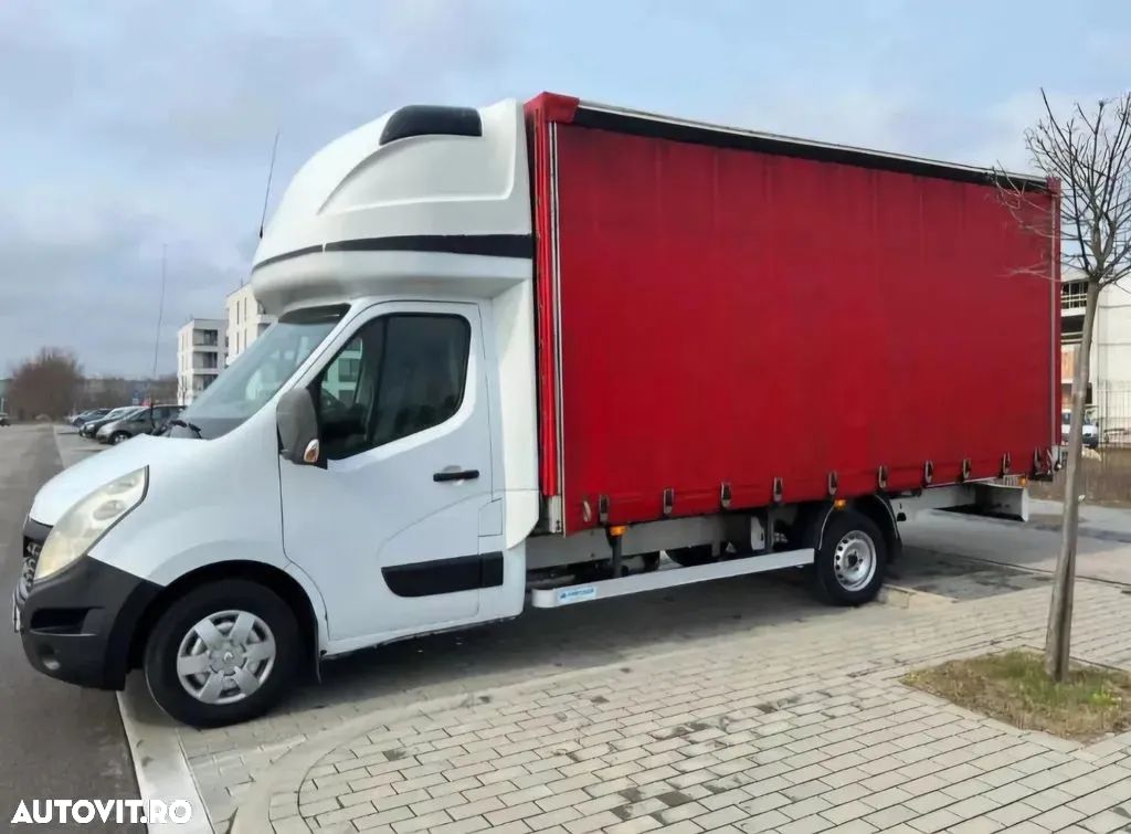 Renault Master - 1