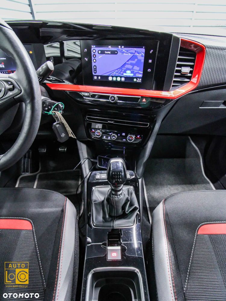 Opel Mokka 1.2 T GS Line S&S - 16