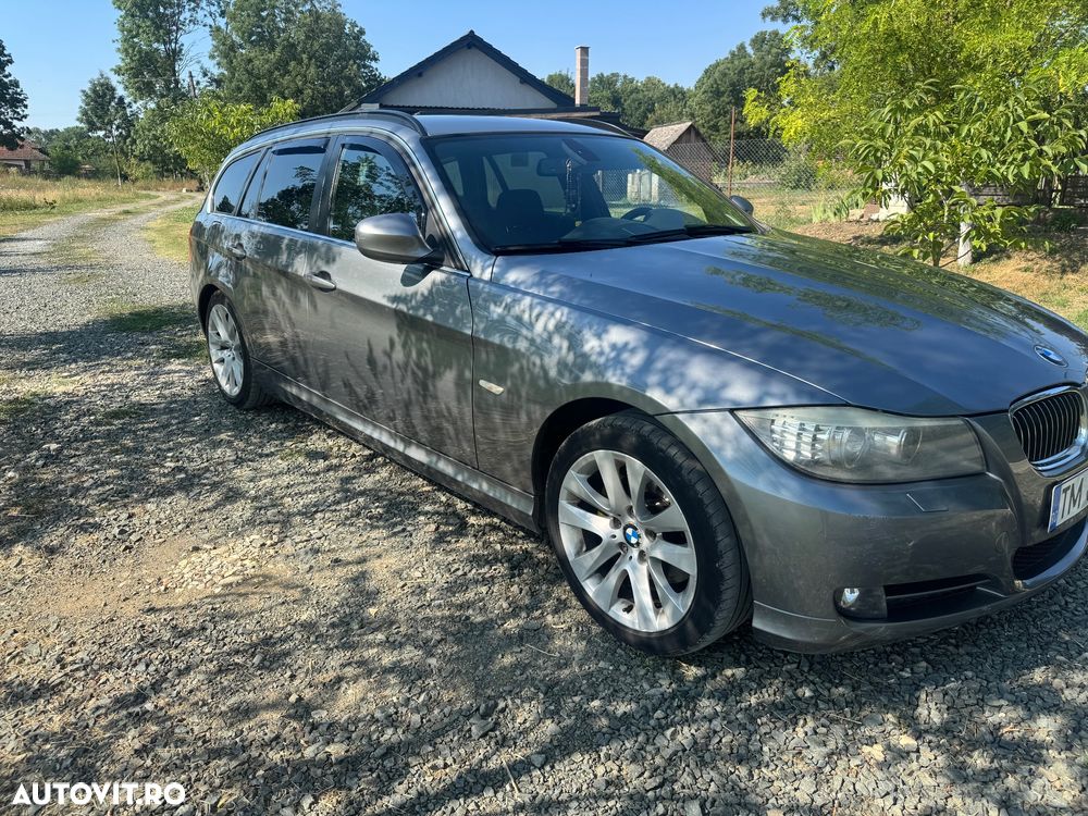 BMW Seria 3 318d DPF Aut. Edition Lifestyle - 7