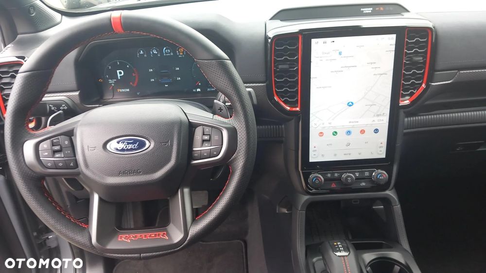 Ford Ranger 2.0 EcoBlue Bi-Turbo 4x4 DC Raptor - 12