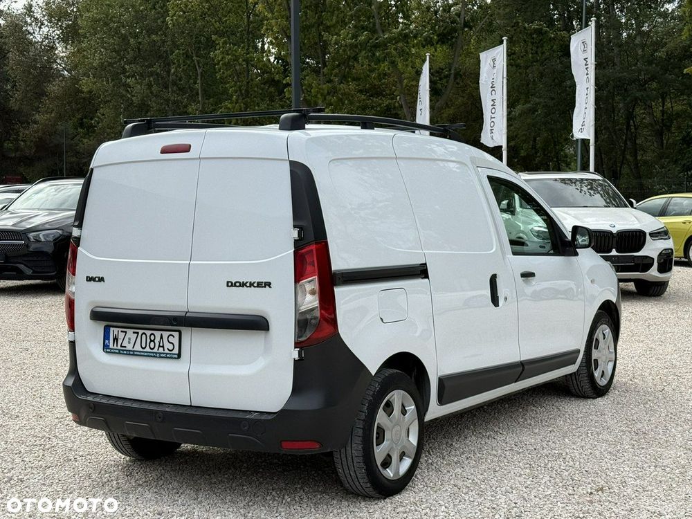 Dacia Dokker Van - 4