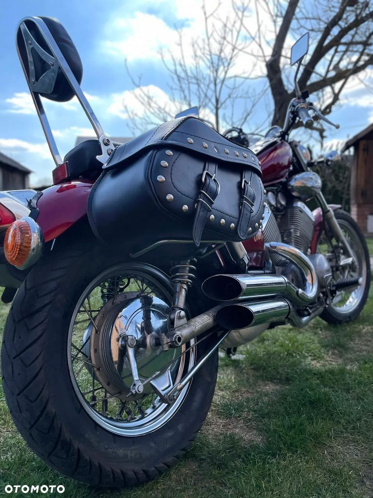 Yamaha Virago - 3