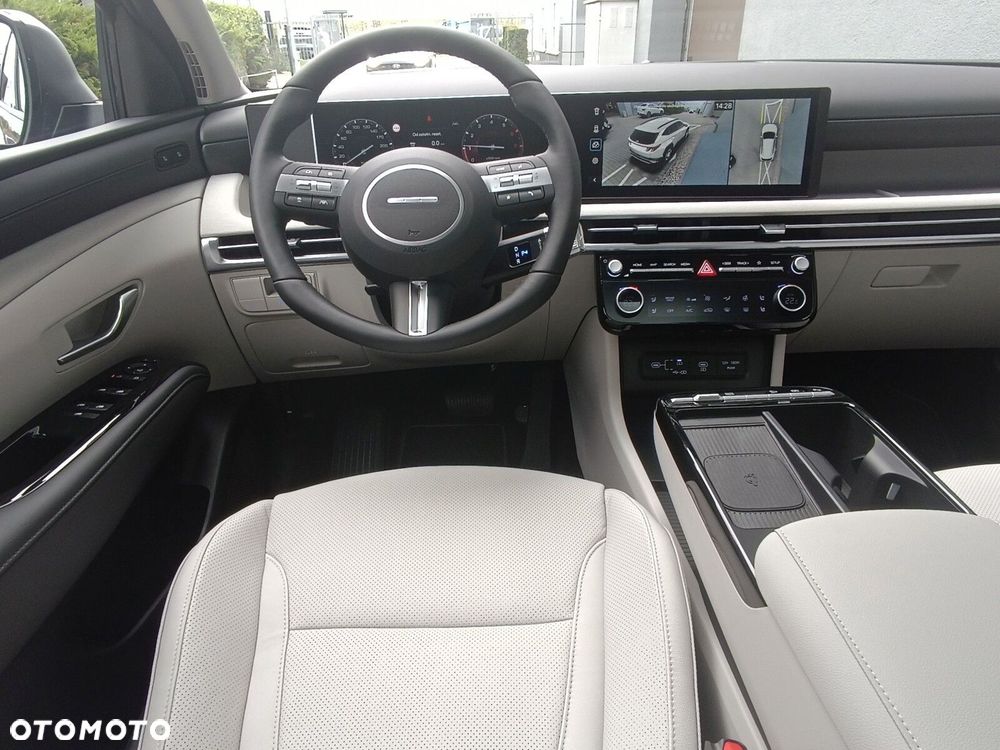 Hyundai Tucson 1.6 T-GDi Platinum 2WD DCT - 28