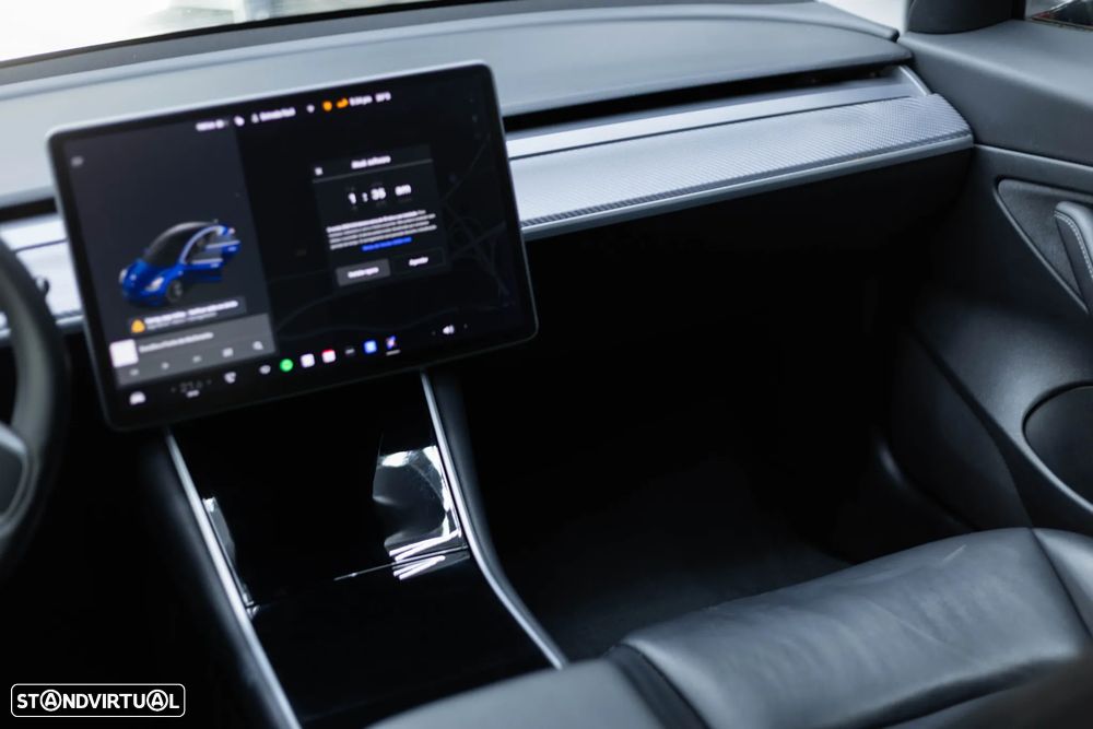 Tesla Model 3 Standard Range Plus RWD - 22