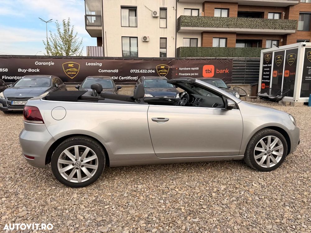Volkswagen Golf 1.6 TDI BlueMotion Technology DPF Comfortline - 9