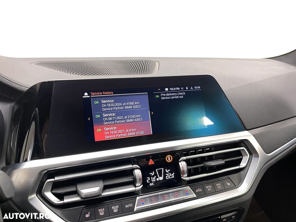 BMW Seria 3 318d AT MHEV - 17