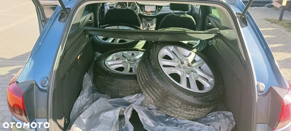 Opel Astra 1.6 CDTI DPF ecoFLEX Start/Stop ENERGY - 16