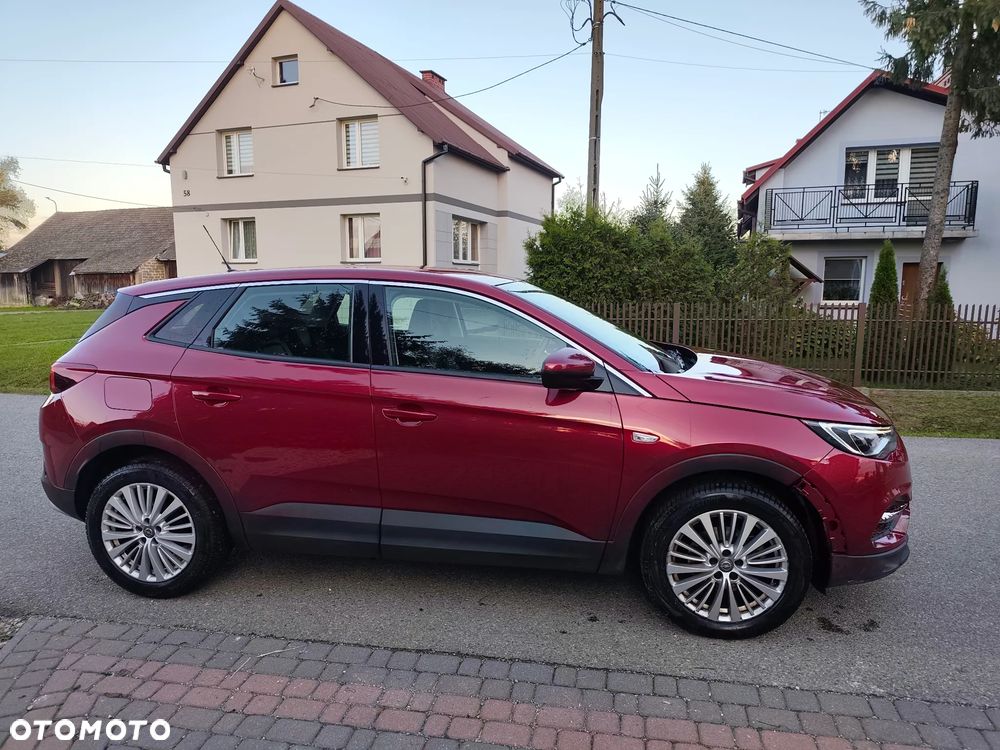 Opel Grandland X 1.5 CDTI Enjoy S&S - 7