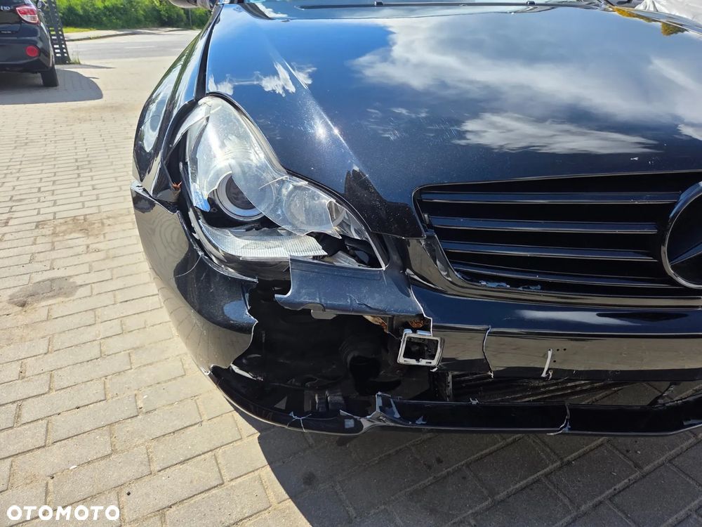 Mercedes-Benz CLS 320 CDI 7G-TRONIC - 21
