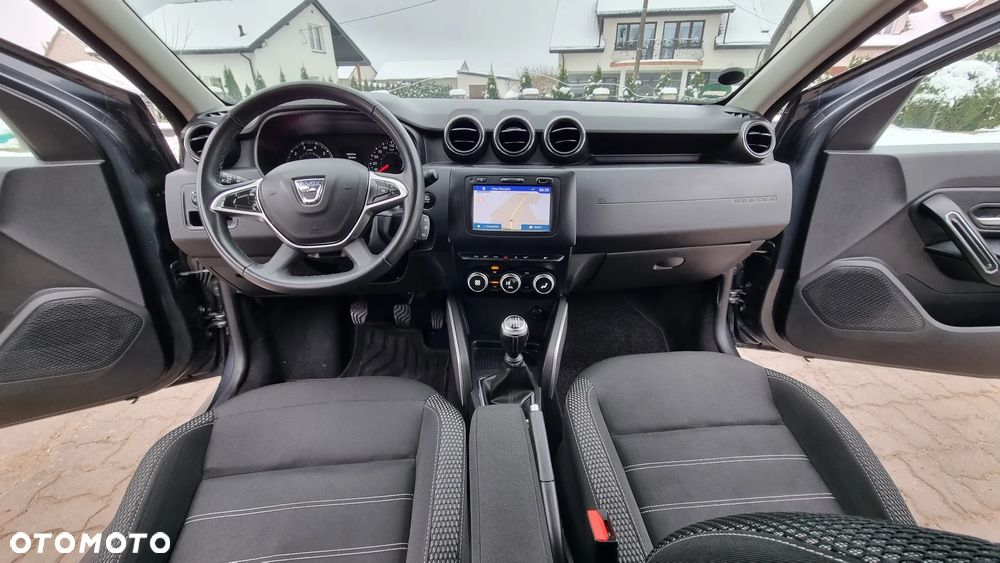 Dacia Duster TCe 125 4x4 Prestige - 34