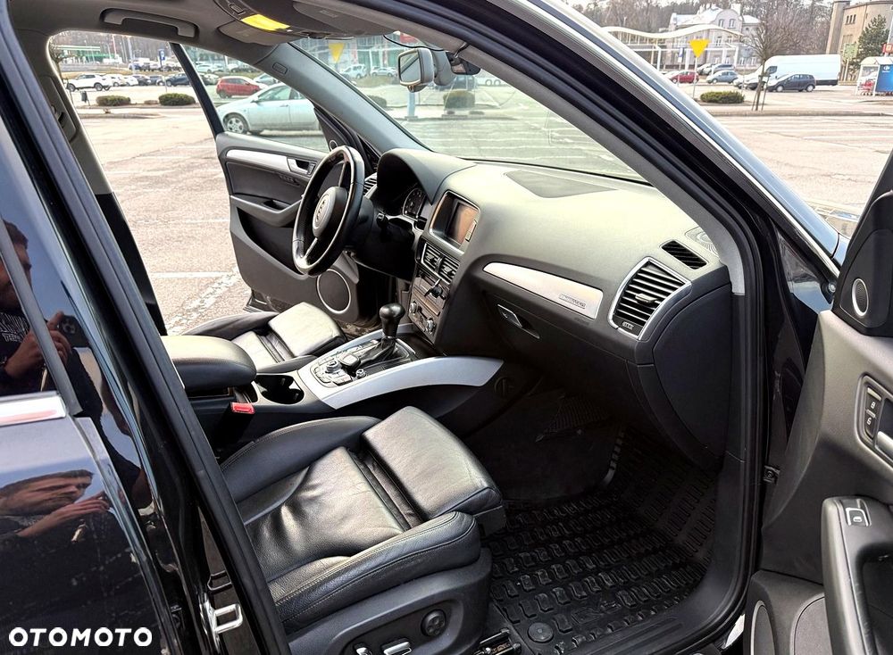 Audi Q5 2.0 TFSI quattro tiptronic - 15