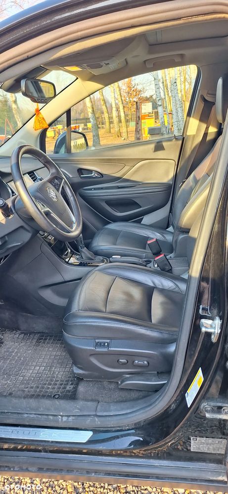 Buick Encore - 12