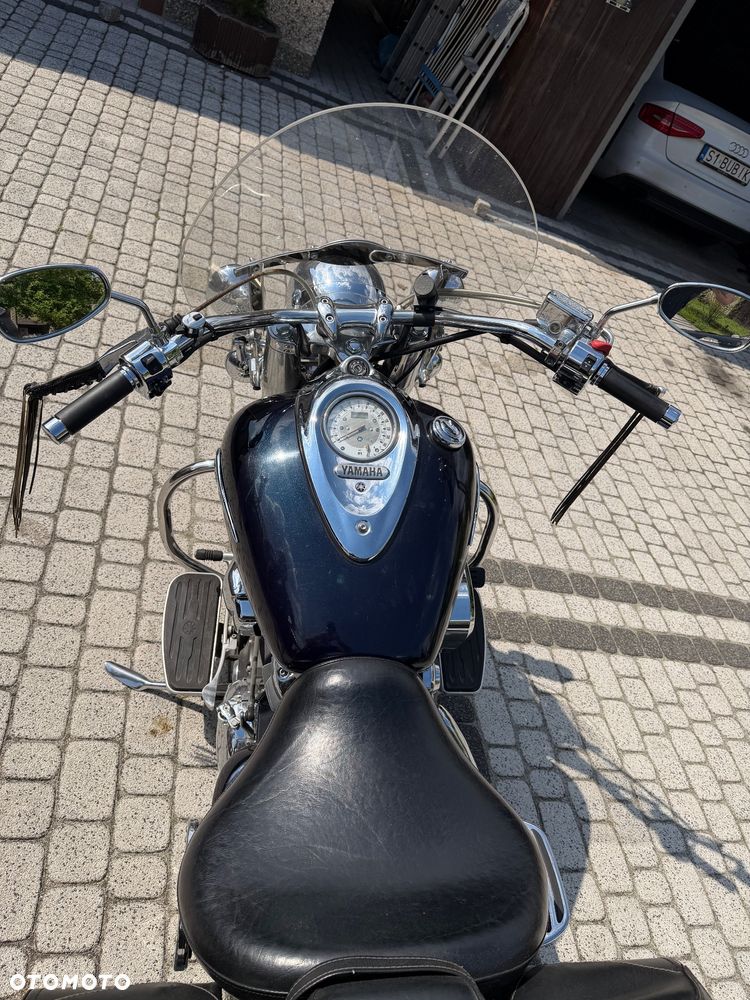 Yamaha Road Star - 5