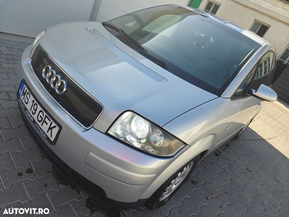 Audi A2 - 6