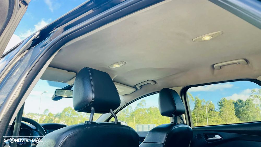 Ford Focus SW 1.6 TDCi Titanium Best - 20