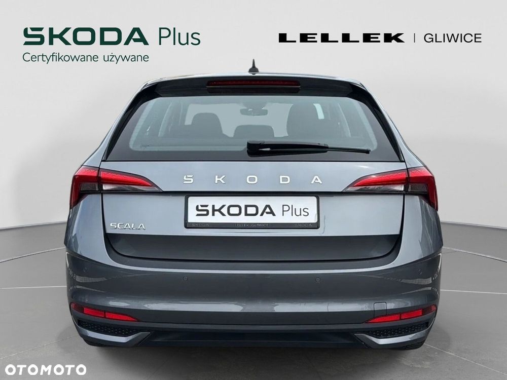 Skoda Scala 1.0 TSI Selection DSG - 6