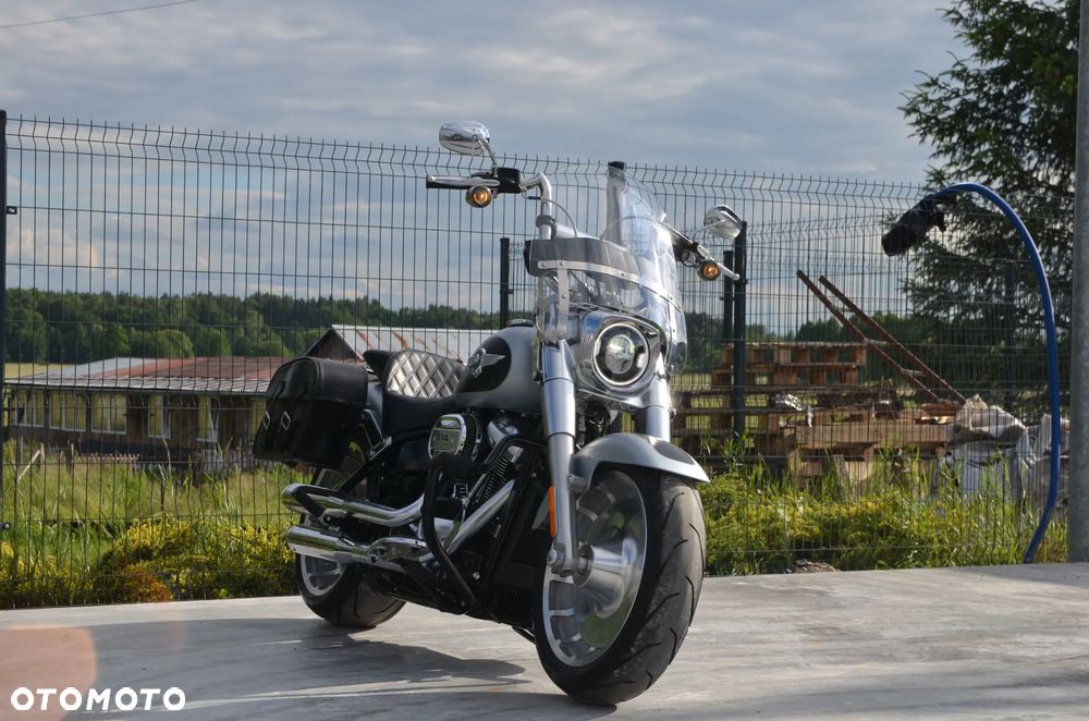 Harley-Davidson Softail Fat Boy - 15