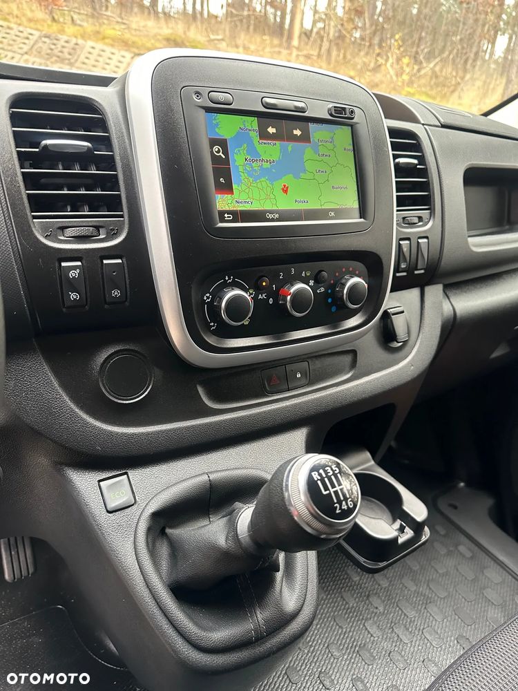 Fiat TALENTO NAWI KAMERA TEMPOMAT - 25