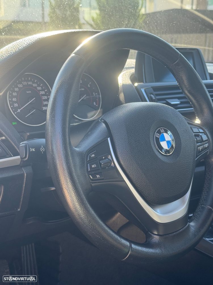 BMW 116 d EDynamics Line Sport - 4