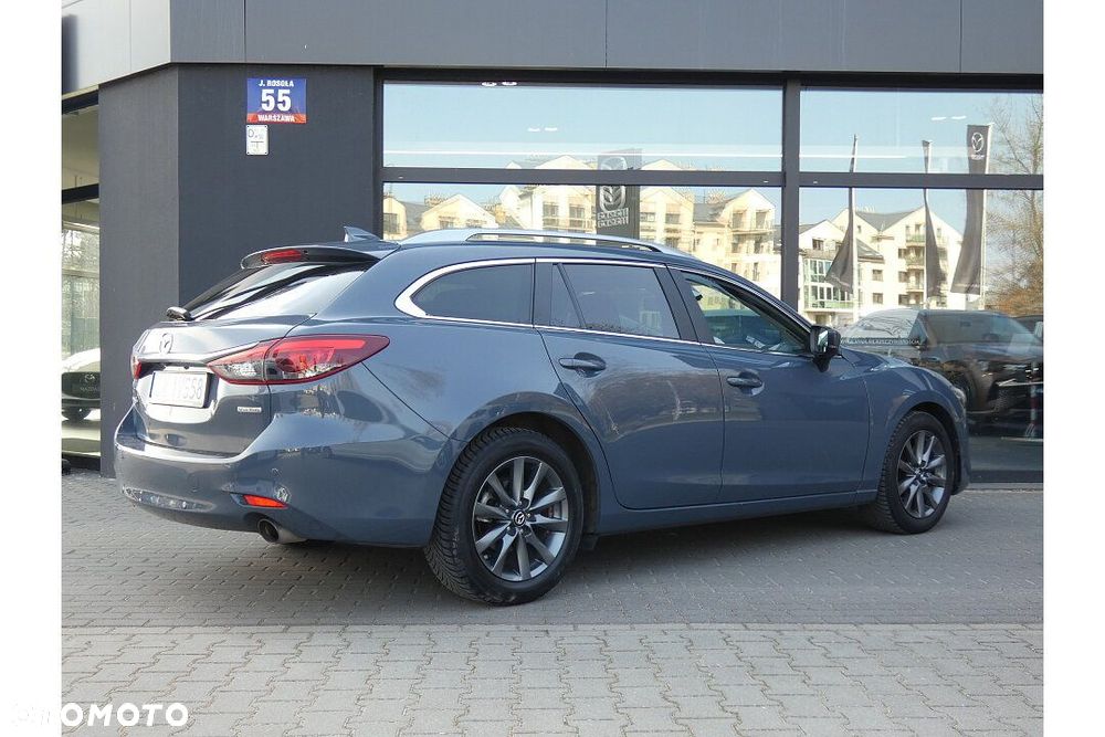 Mazda 6 2.0 Center-Line - 6