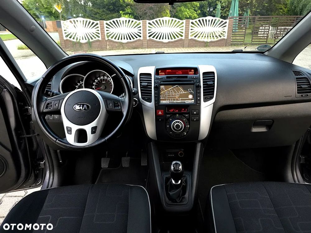 Kia Venga 1.6 CRDi 128 Platinum Edition - 26