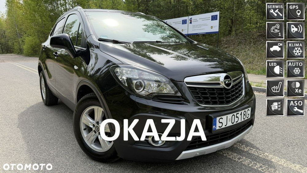 Opel Mokka 1.4 Turbo ecoFLEX Start/Stop Innovation