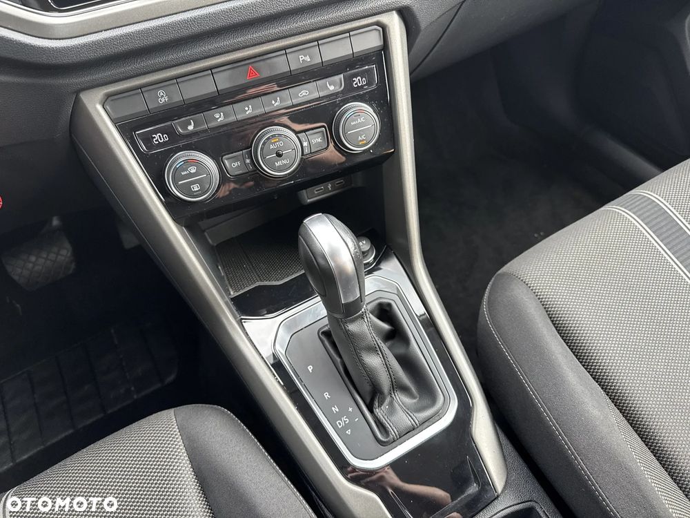 Volkswagen T-Roc 1.5 TSI GPF ACT Advance DSG - 11