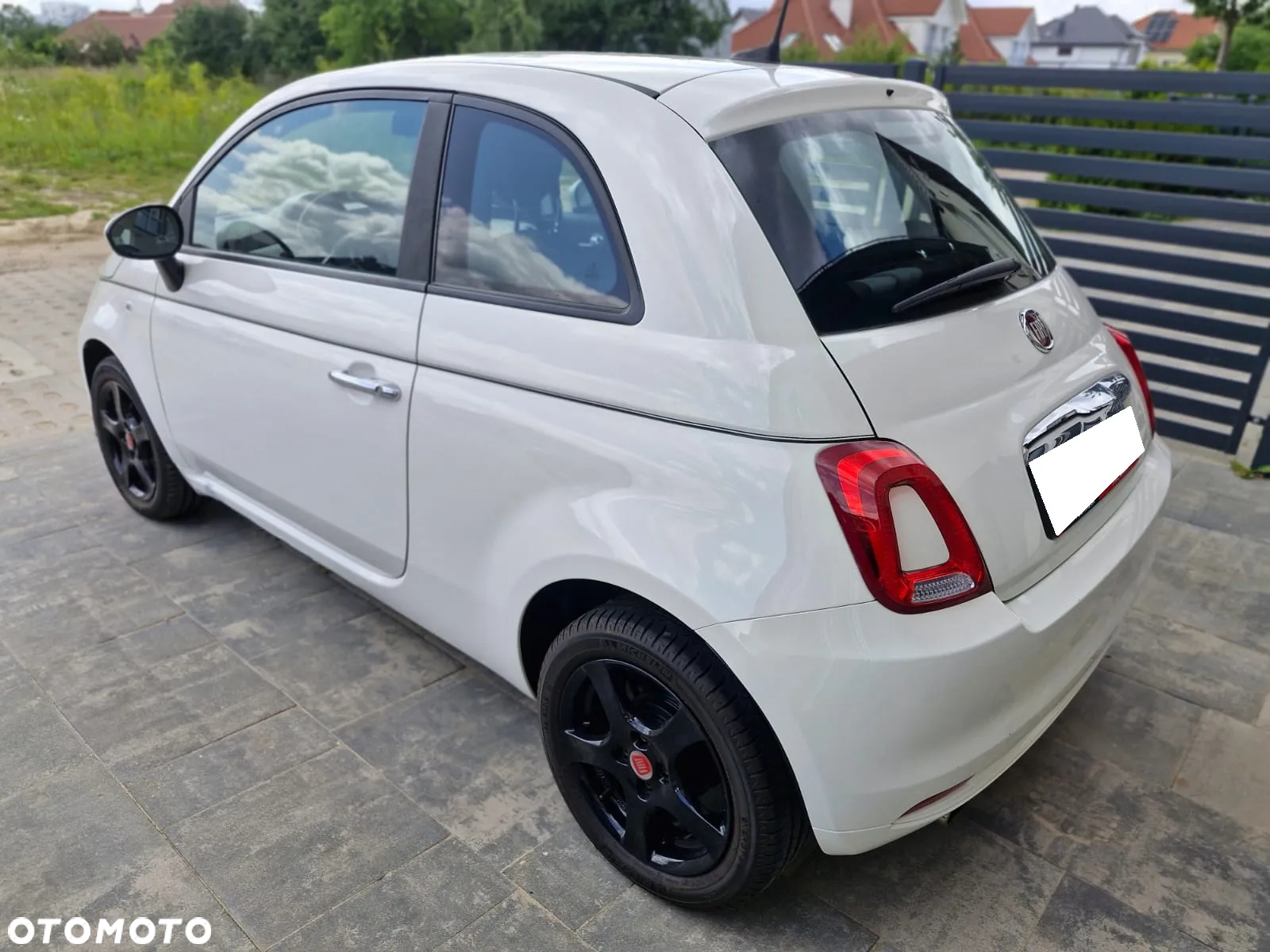 Fiat 500 1.2 8V Dualogic Collezione - 3