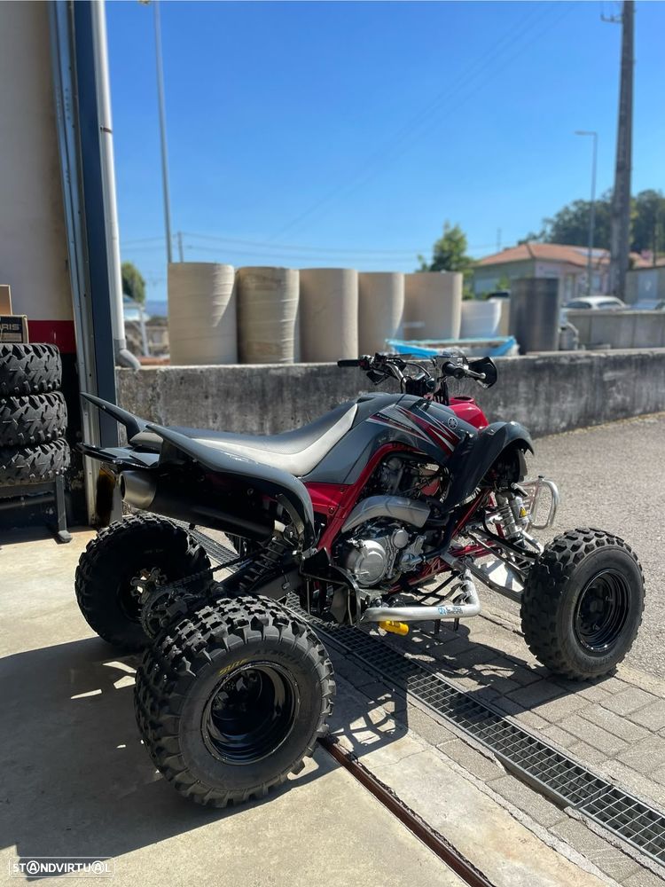 Yamaha YFM Raptor 700 | 1 Proprietário - 5