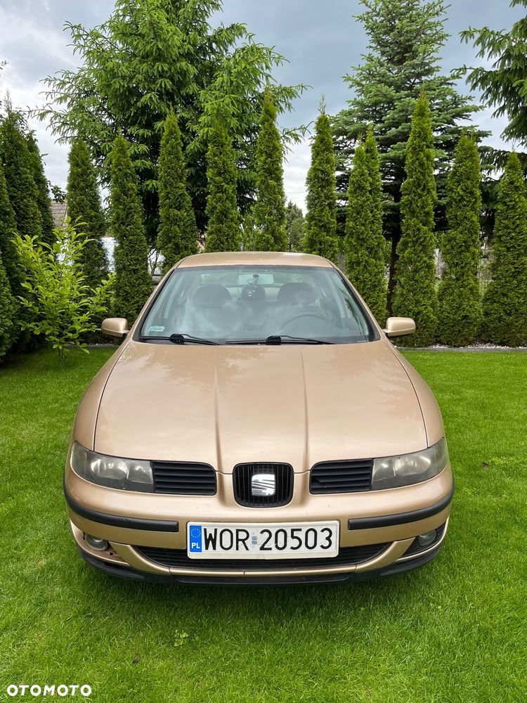 Seat Toledo - 1