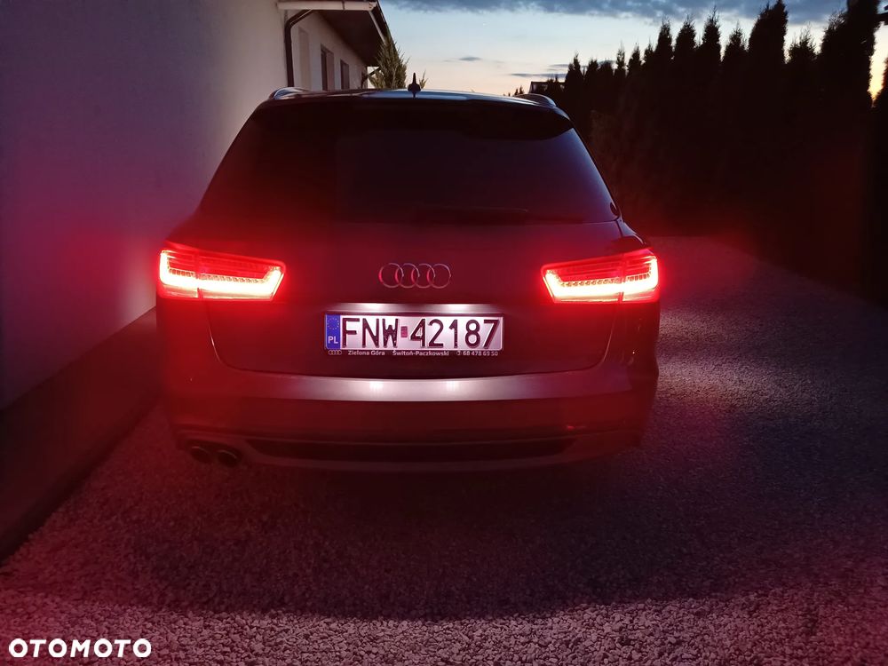 Audi A6 Avant 2.0 TDI Multitronic - 6