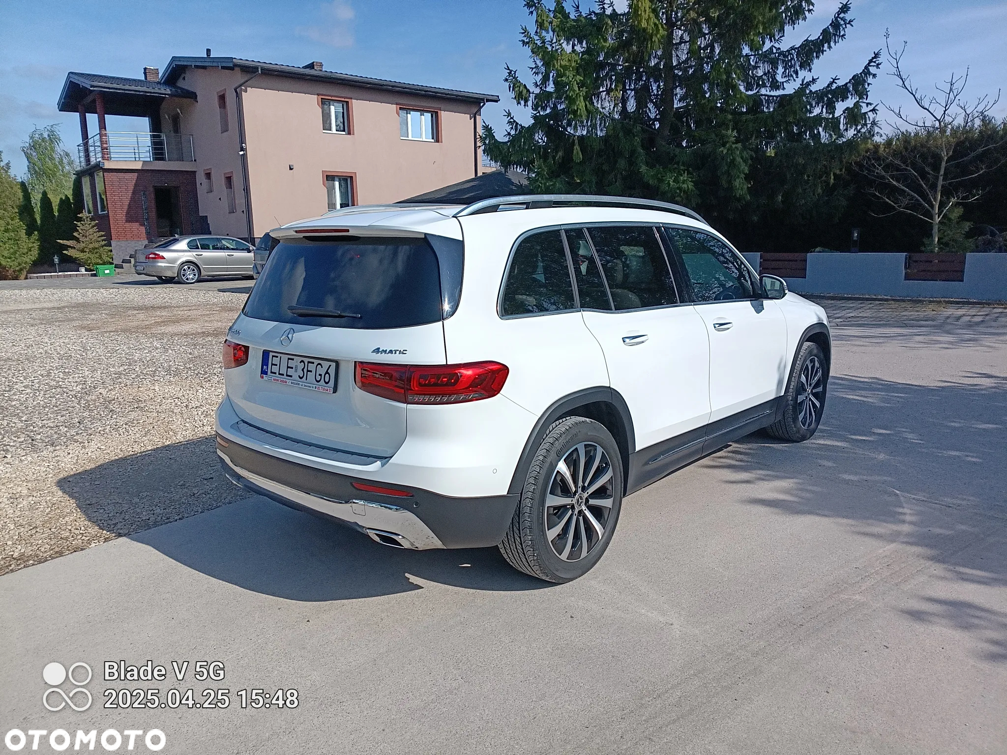 Mercedes-Benz GLB 250 4Matic 8G-DCT AMG Line - 3