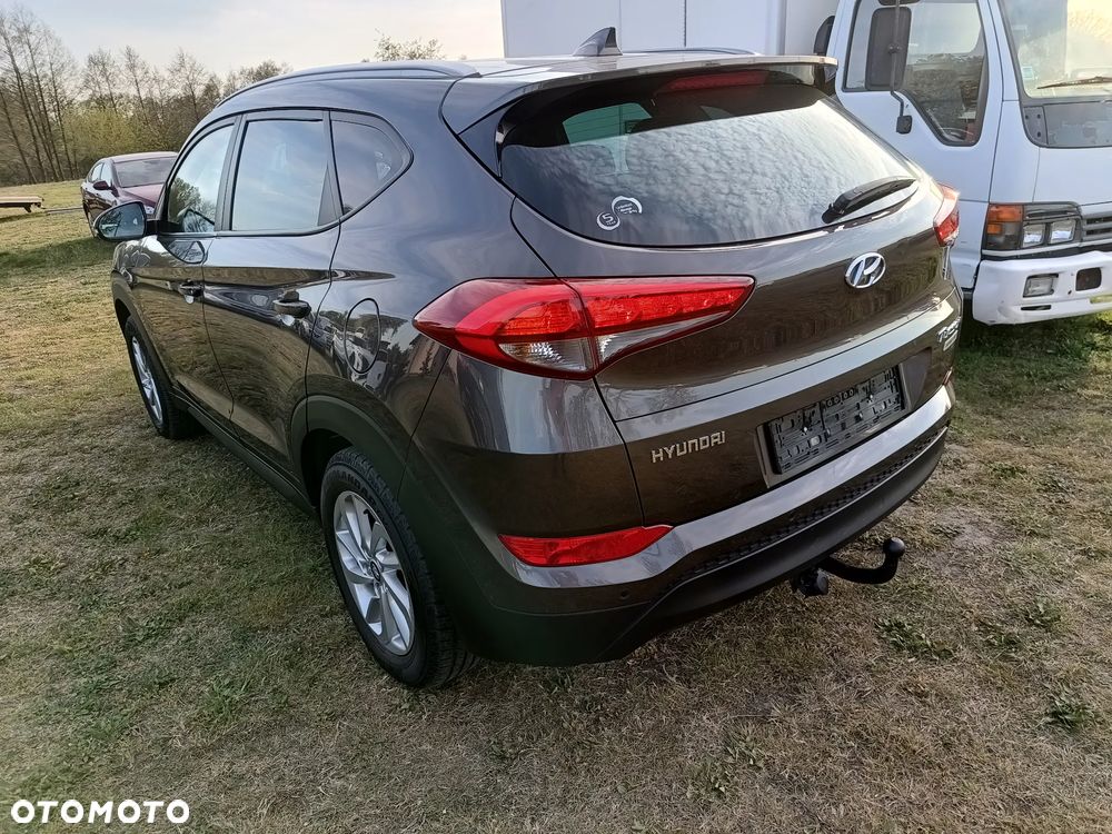 Hyundai Tucson 1.6 GDi 2WD Advantage - 13