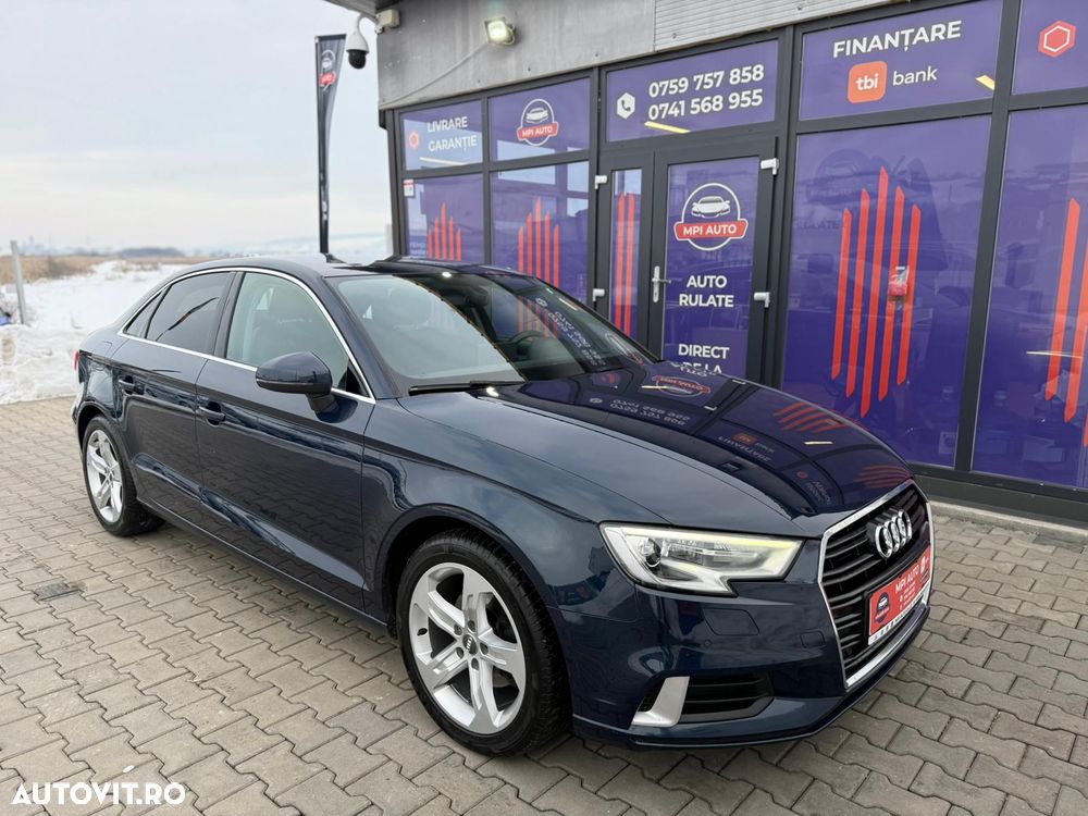 Audi A3 ack 1.6 30 TDI Design - 10